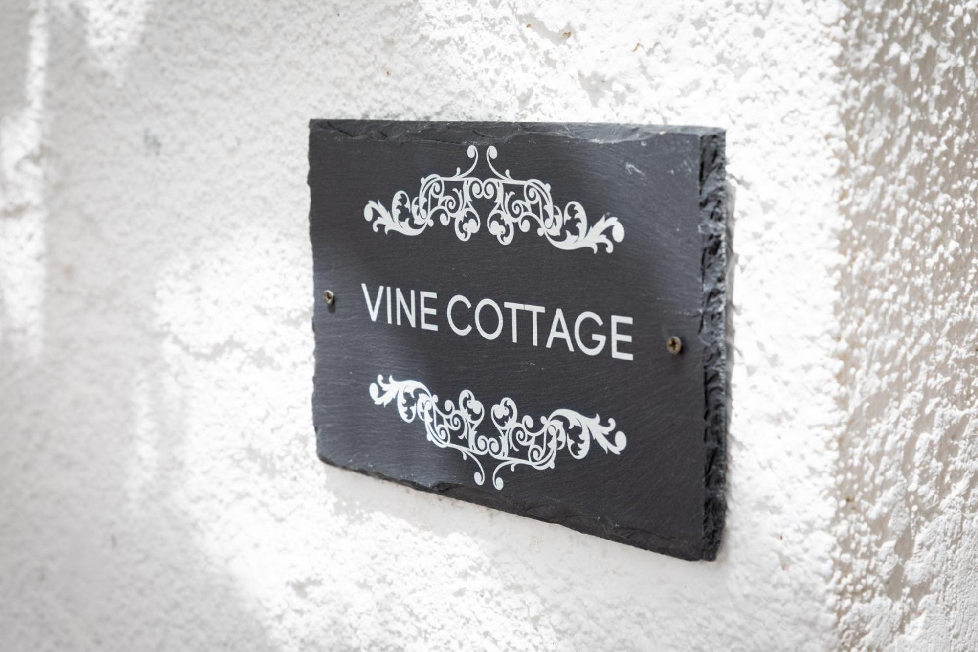Limassol Akrotiri Beach Vine Cottage A Exterior photo