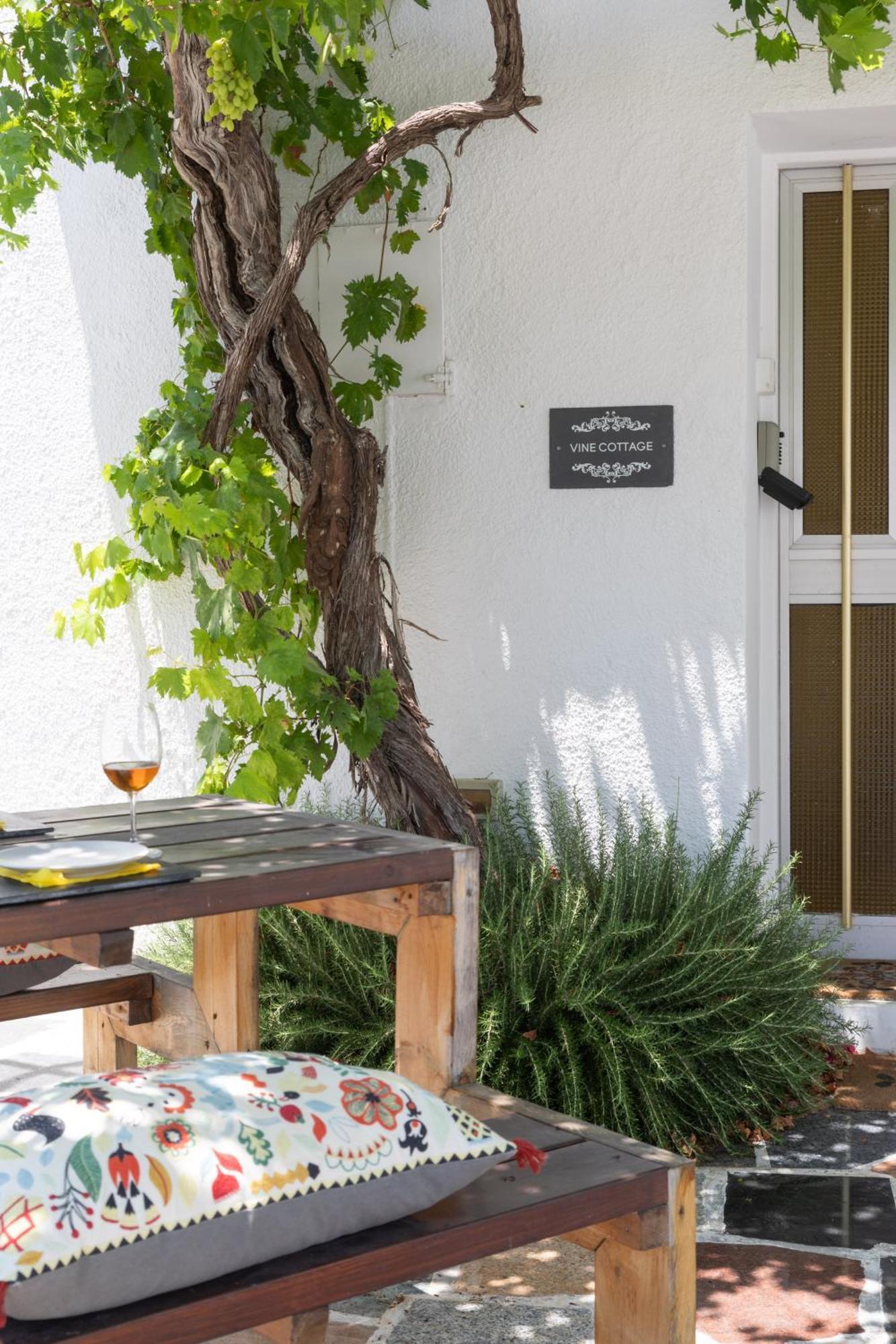 Limassol Akrotiri Beach Vine Cottage A Exterior photo